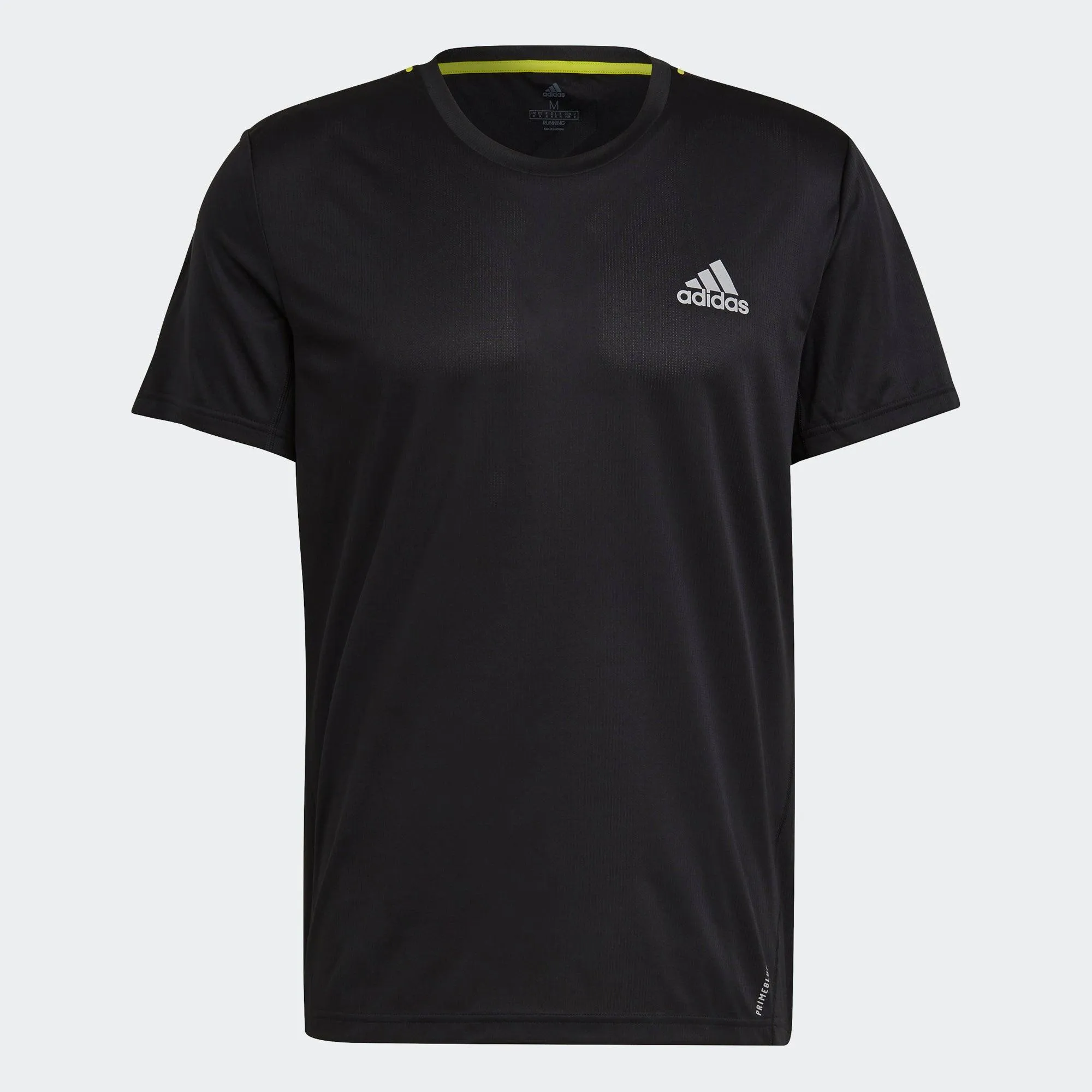 adidas Fast Primeblue Men's Tee