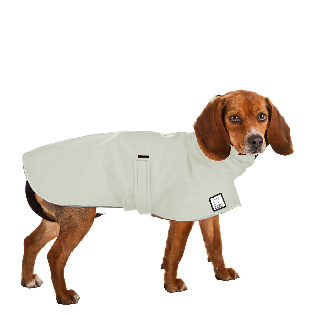 Beagle Raincoat