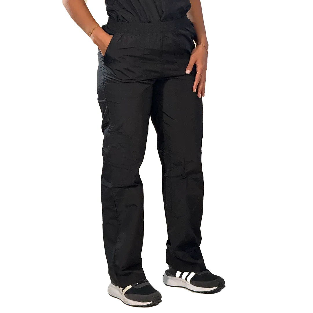 Black Cargo Trouser by Jim Jump