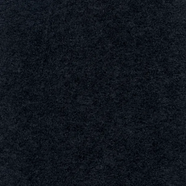 Black Fleece Fabric