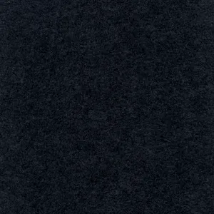 Black Fleece Fabric