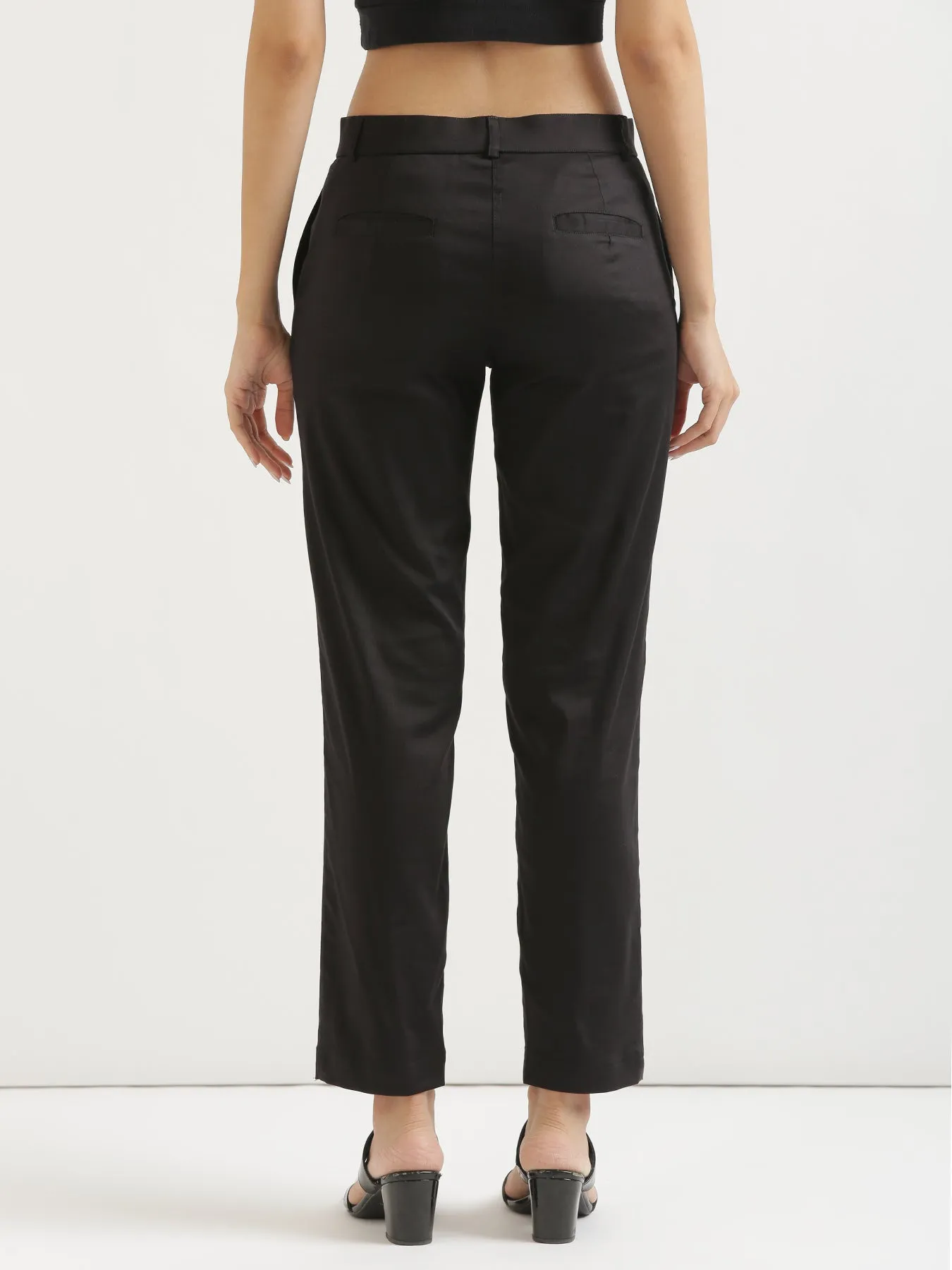 Black Formal Pant