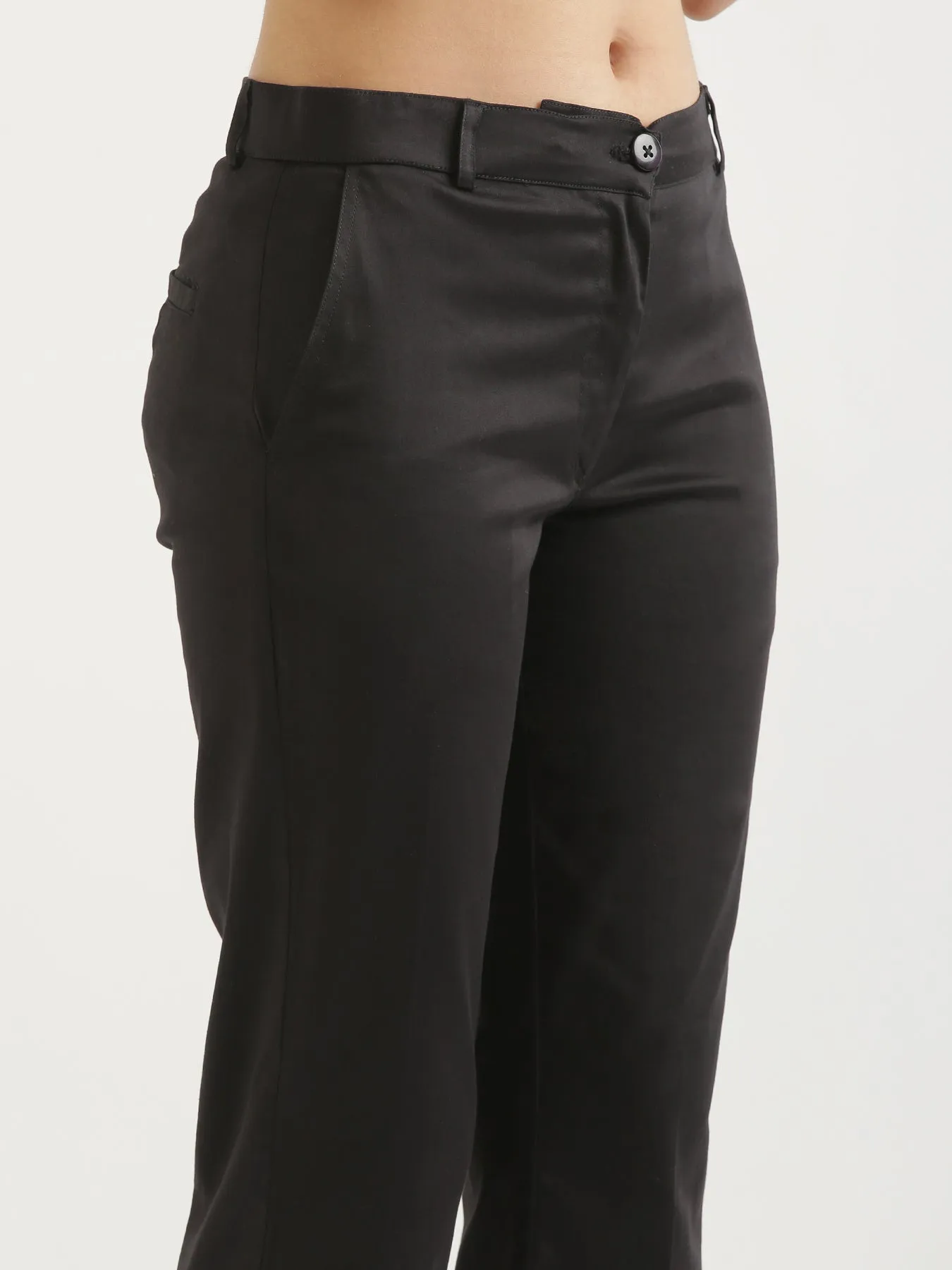 Black Formal Pant