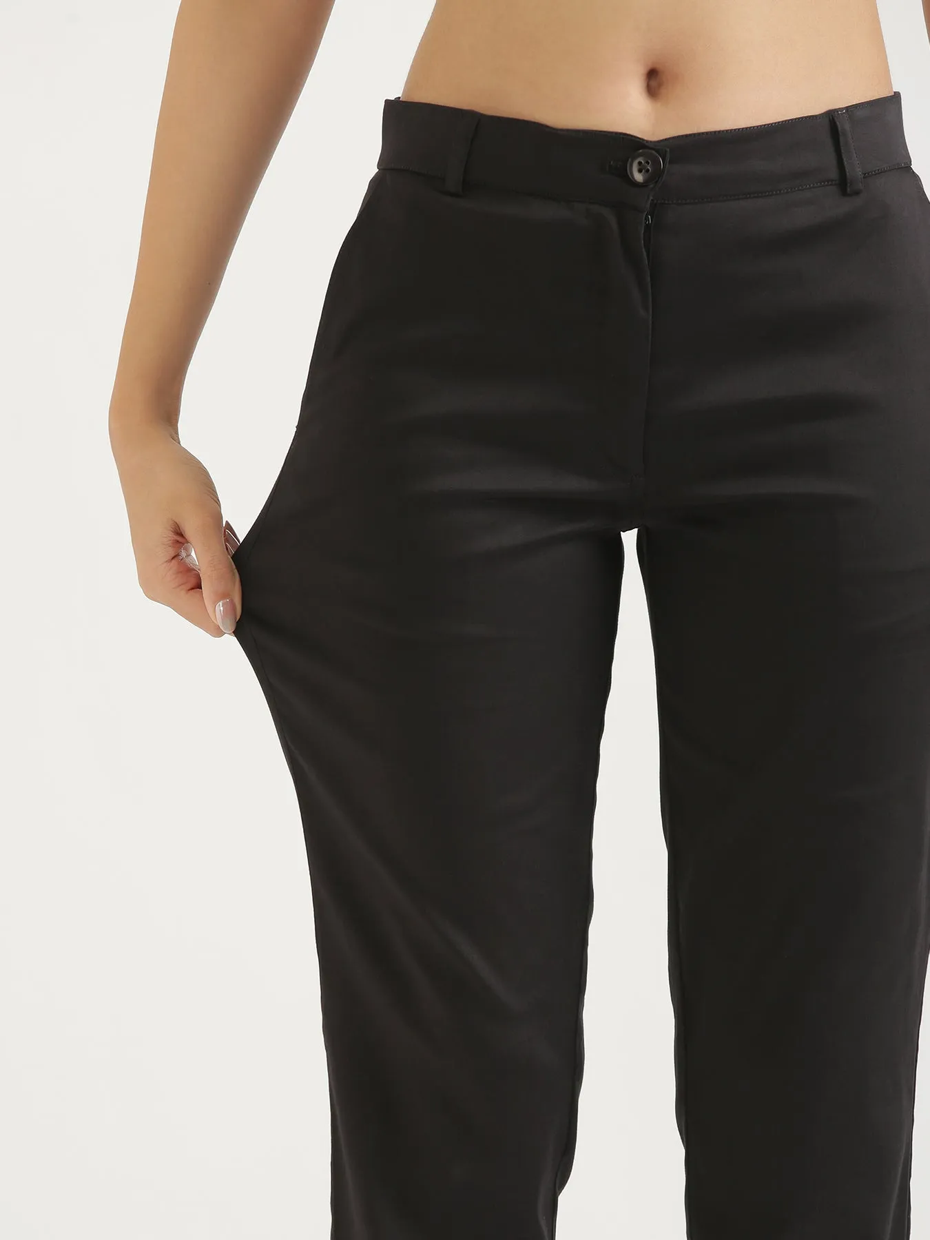 Black Formal Pant