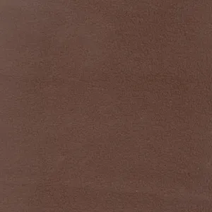 Brown Fleece Fabric