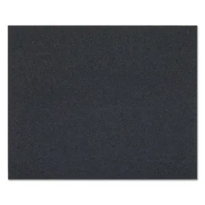 Carborundum Silicon Carbide Waterproof Paper Sheets, 100 Grit, 05539510796