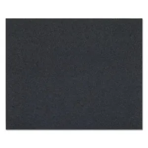 Carborundum Silicon Carbide Waterproof Paper Sheets, 60 Grit, 05539510798