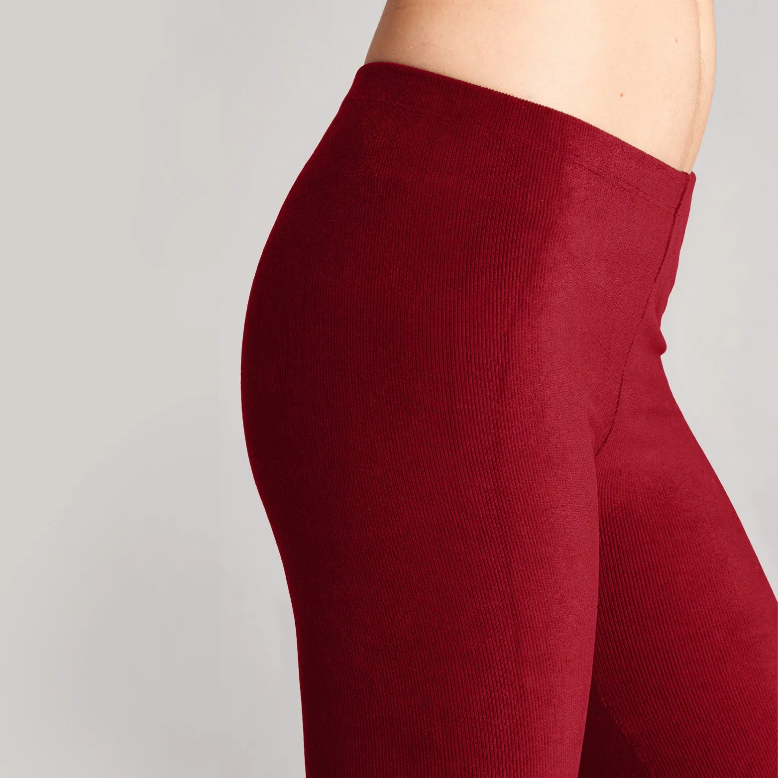 Corduroy Leggings