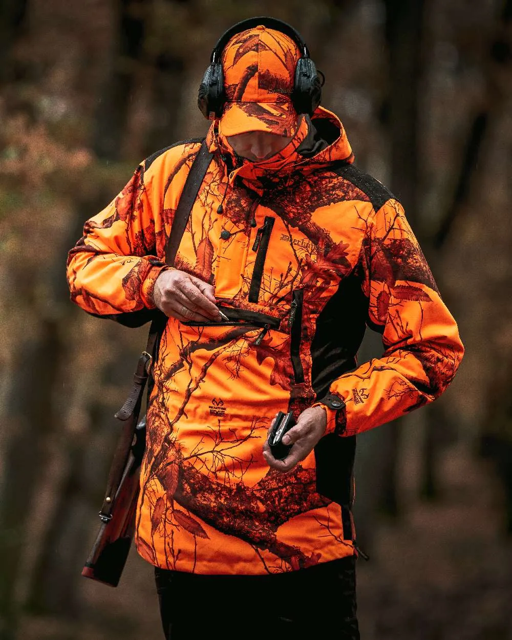 Deerhunter Explore Waterproof Smock