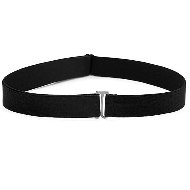 Elastic Invisible Belt