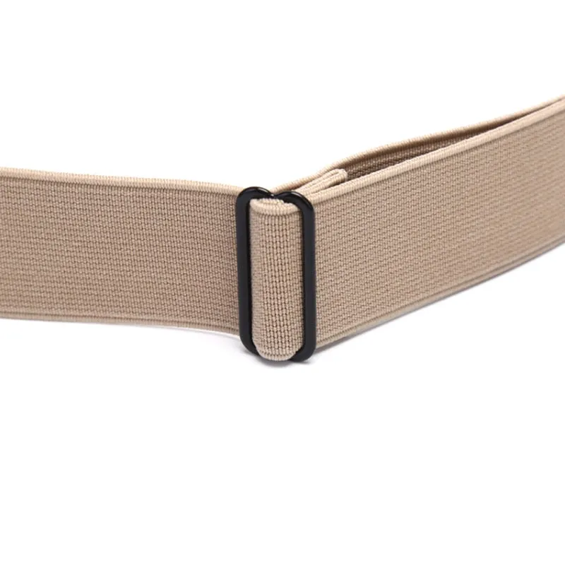 Elastic Invisible Belt