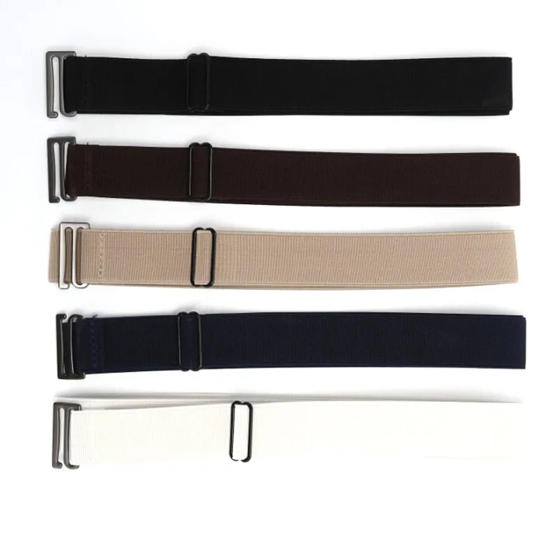 Elastic Invisible Belt