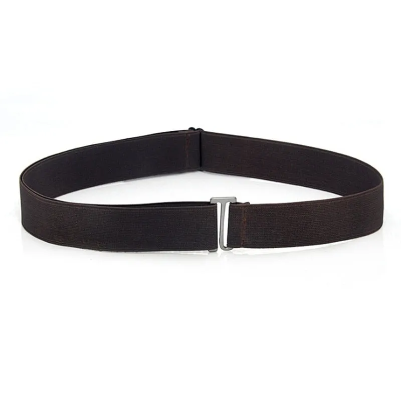 Elastic Invisible Belt