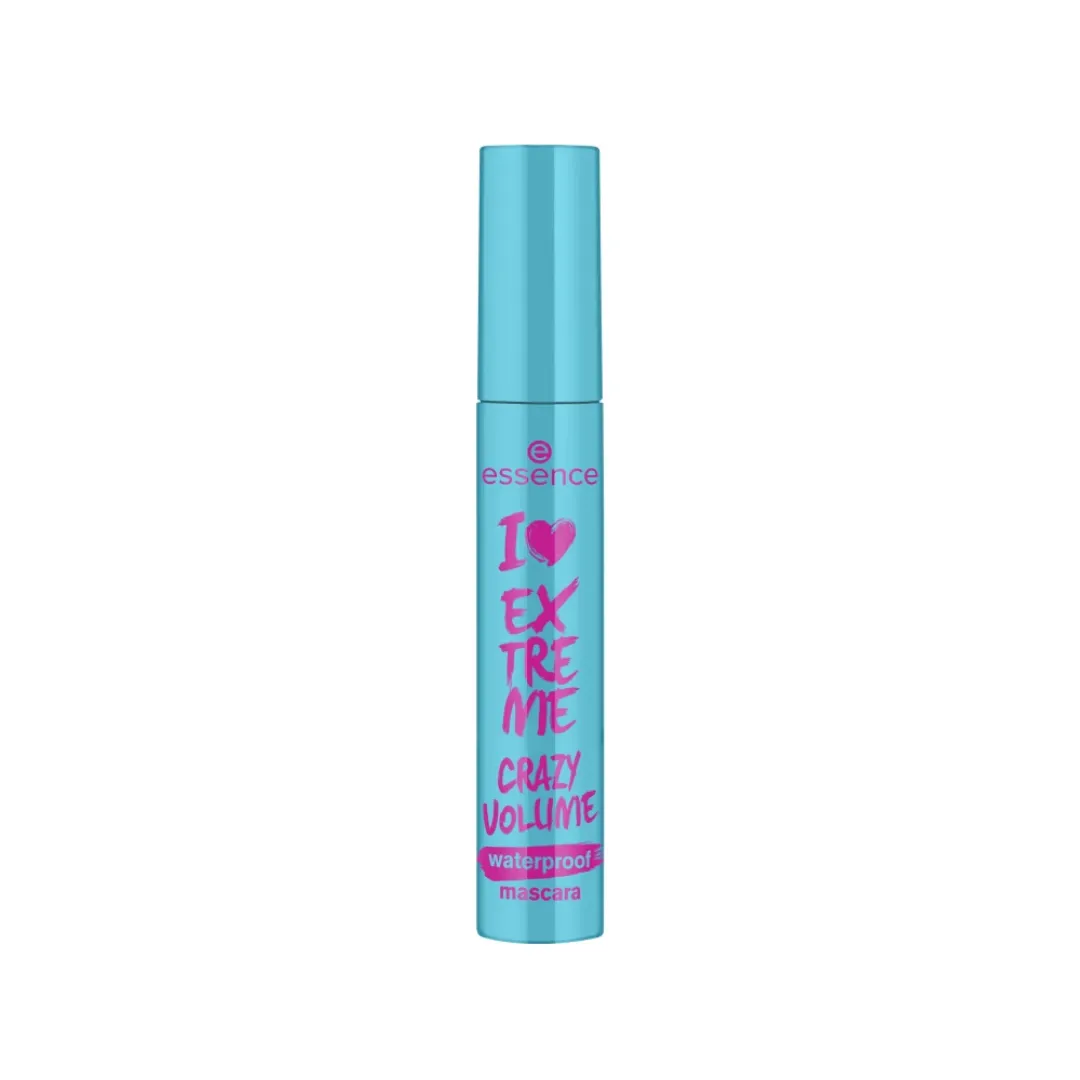 Essence I Love Extreme Crazy Volume Waterproof Mascara