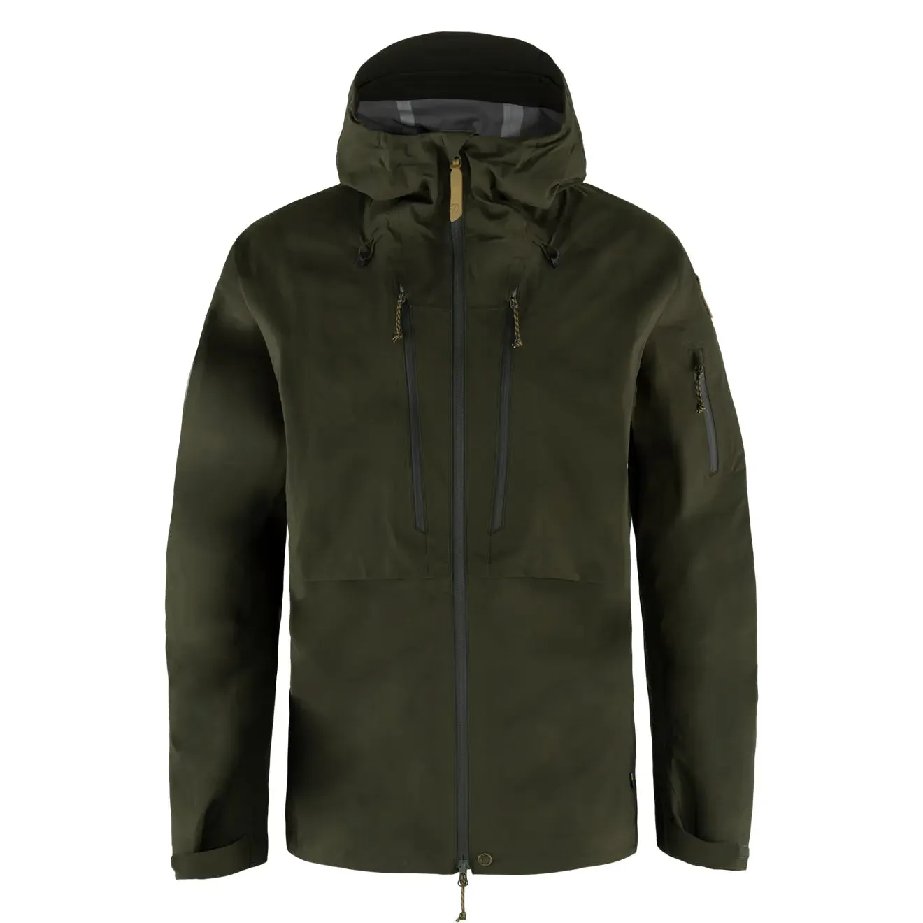 Fjallraven Keb Eco Shell Jacket Deep Forest