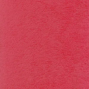 Fuschia Fleece Bolt Fabric