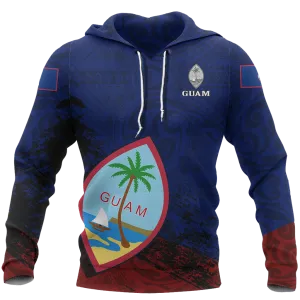 Guam Special Hoodie A02