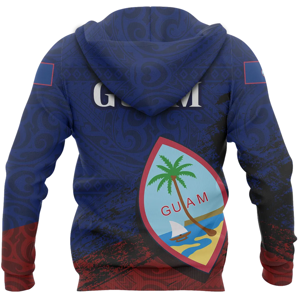 Guam Special Hoodie A02