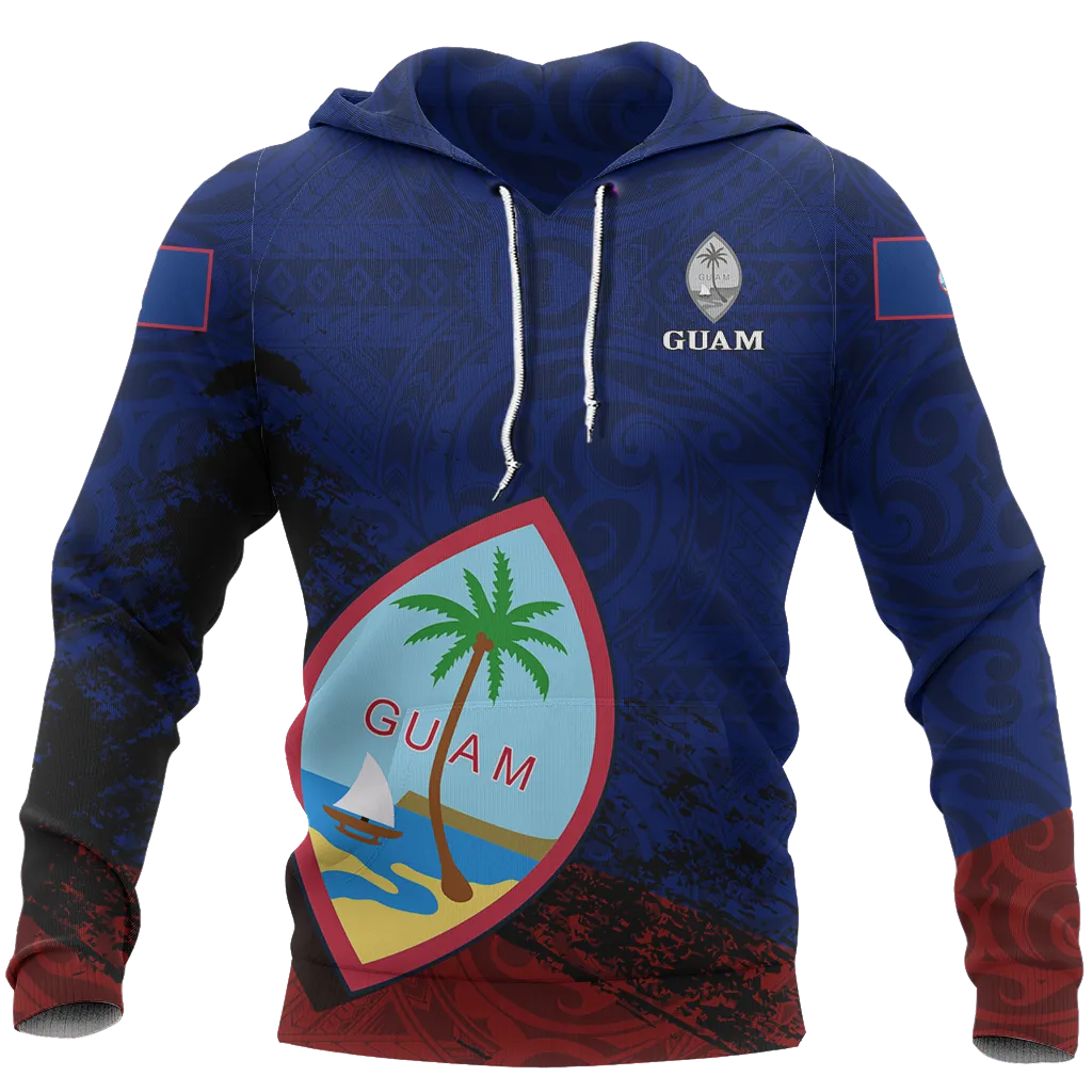 Guam Special Hoodie A02