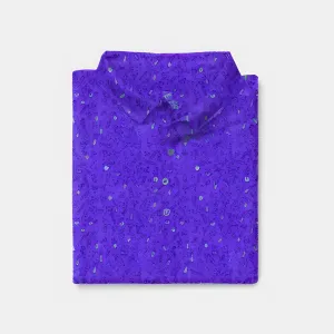 Havana - Purple Women's Golf Shirt Polo