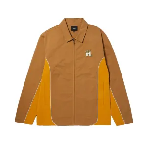 Huf Norton Shacket - Dijon