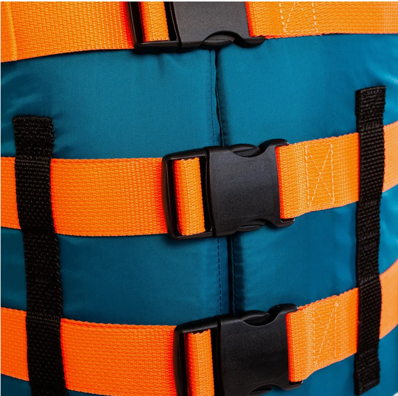 Jobe Nylon Life Vest Kids Teal-Youth-