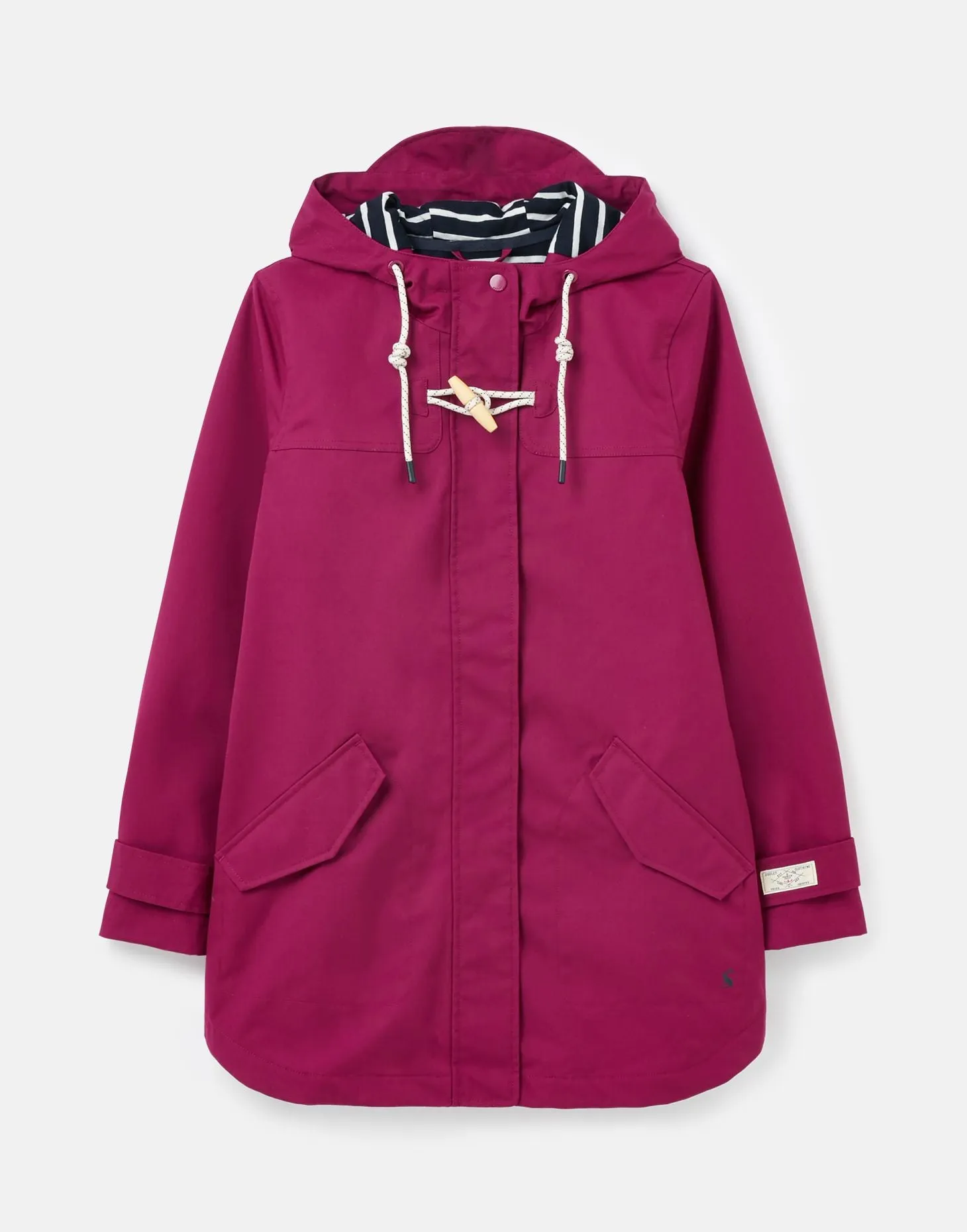 Joules Coast Mid Waterproof Coat