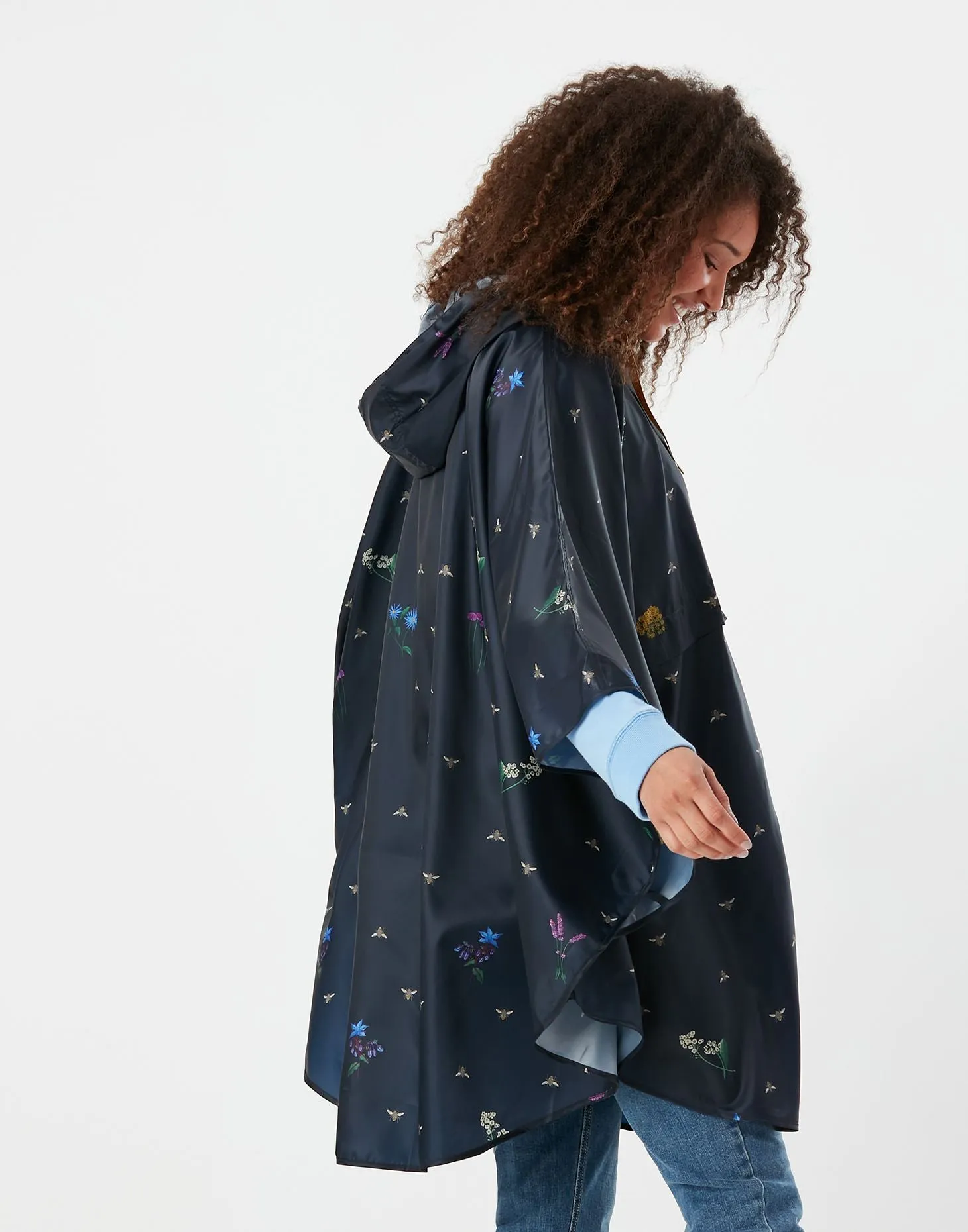 Joules Millport Showerproof Poncho