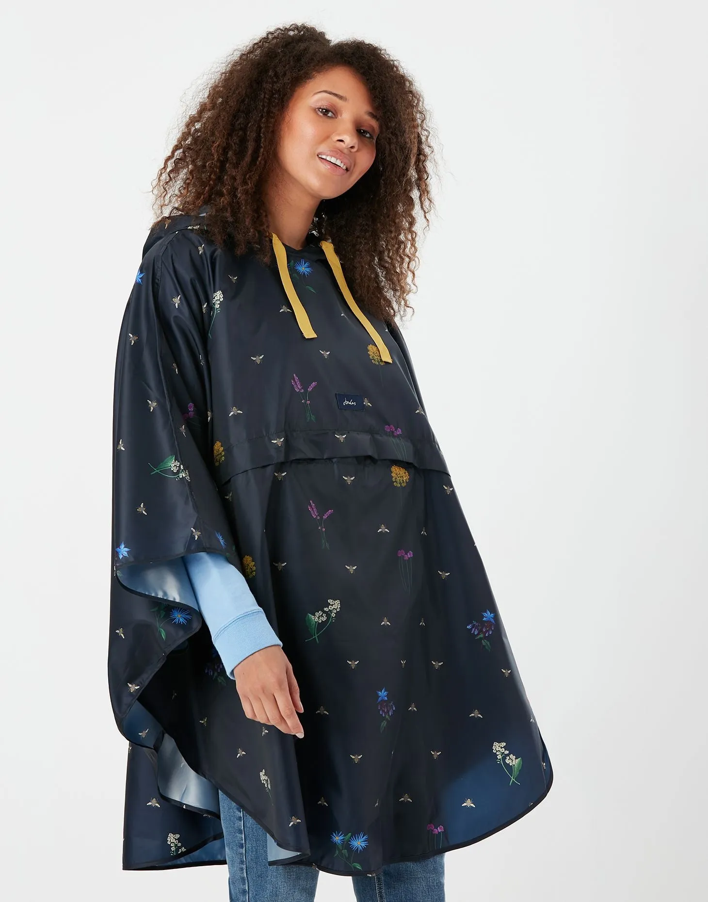 Joules Millport Showerproof Poncho