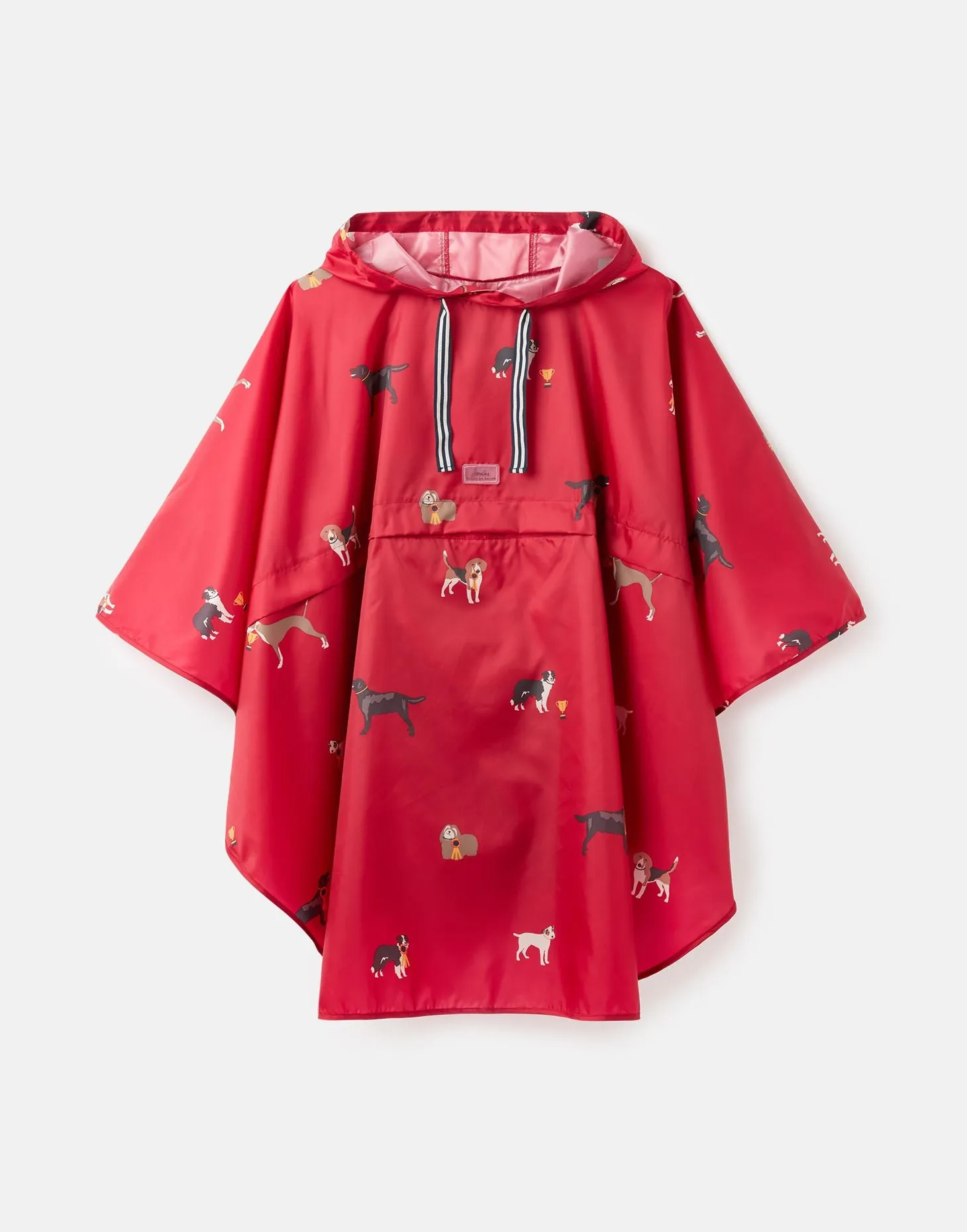 Joules Millport Showerproof Poncho