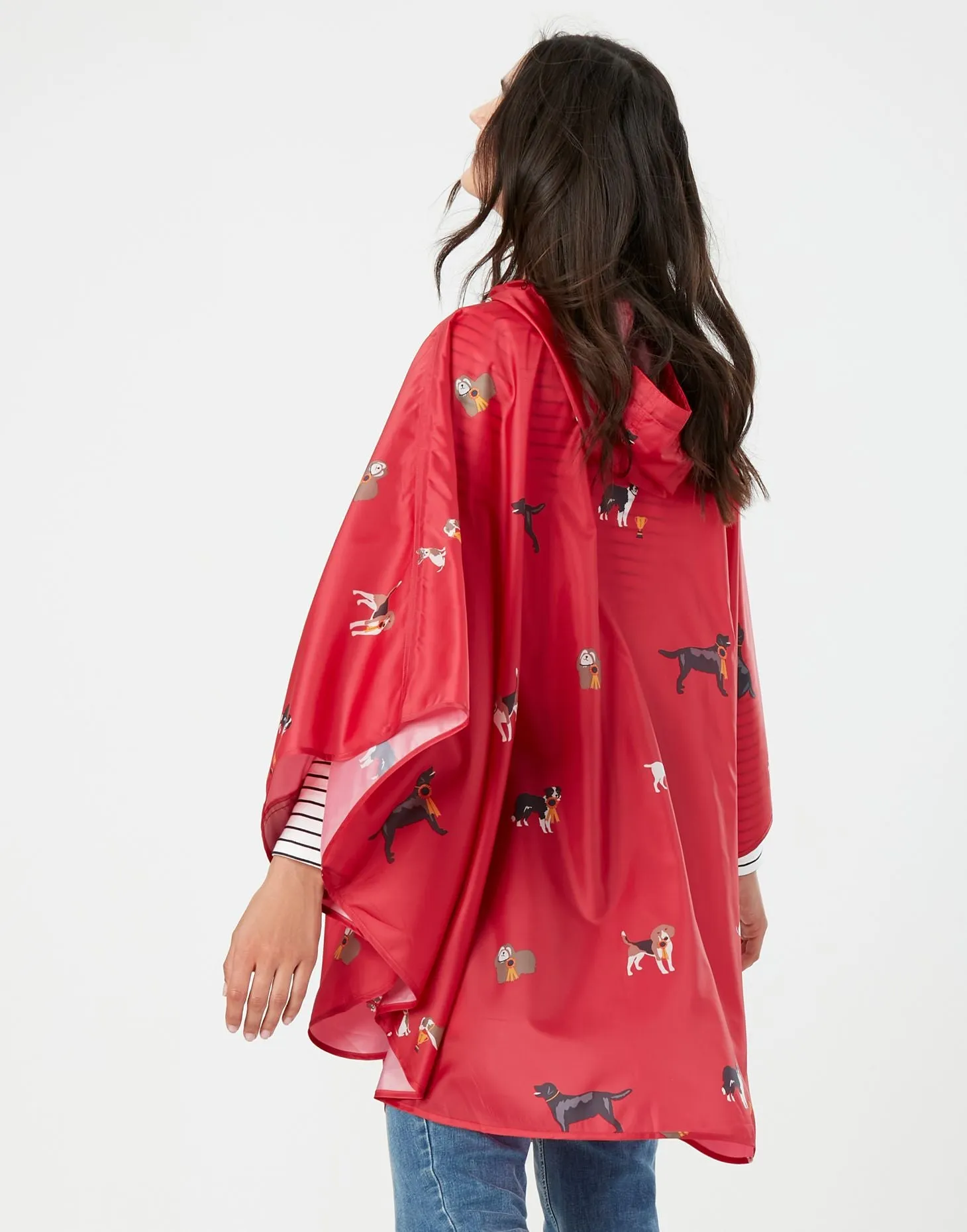 Joules Millport Showerproof Poncho