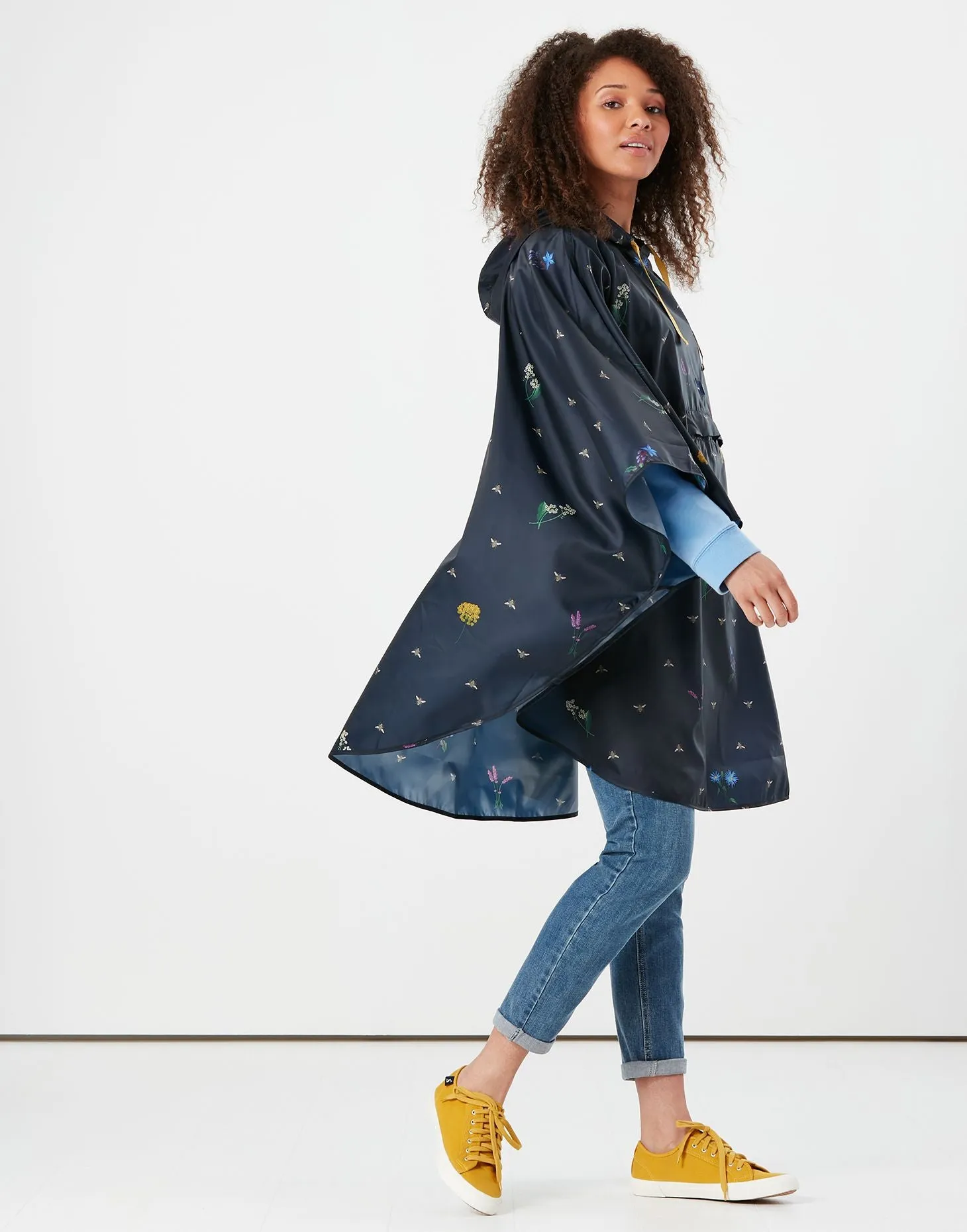 Joules Millport Showerproof Poncho