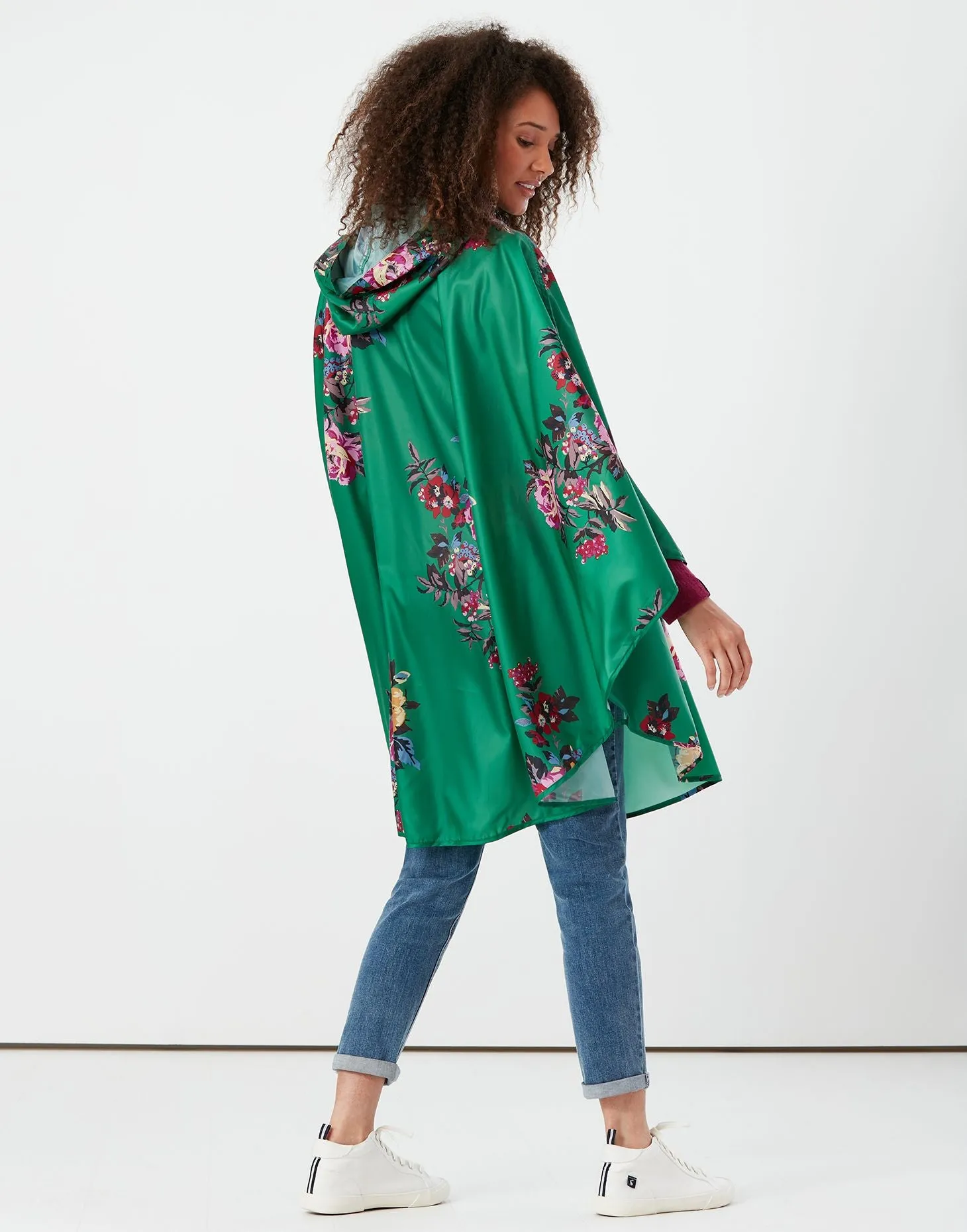 Joules Millport Showerproof Poncho