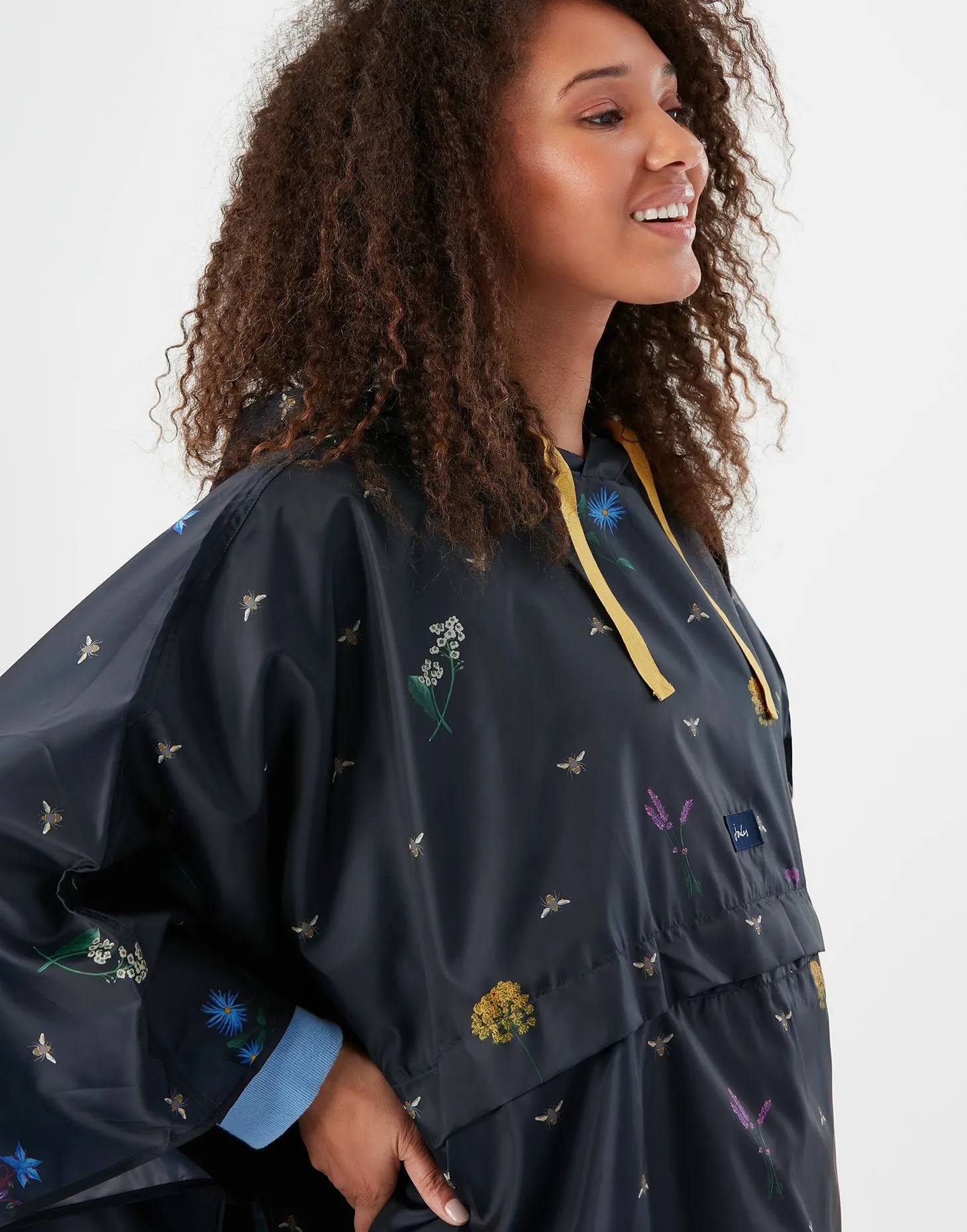 Joules Millport Showerproof Poncho