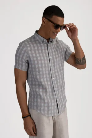 Keyzer Linen Shirt