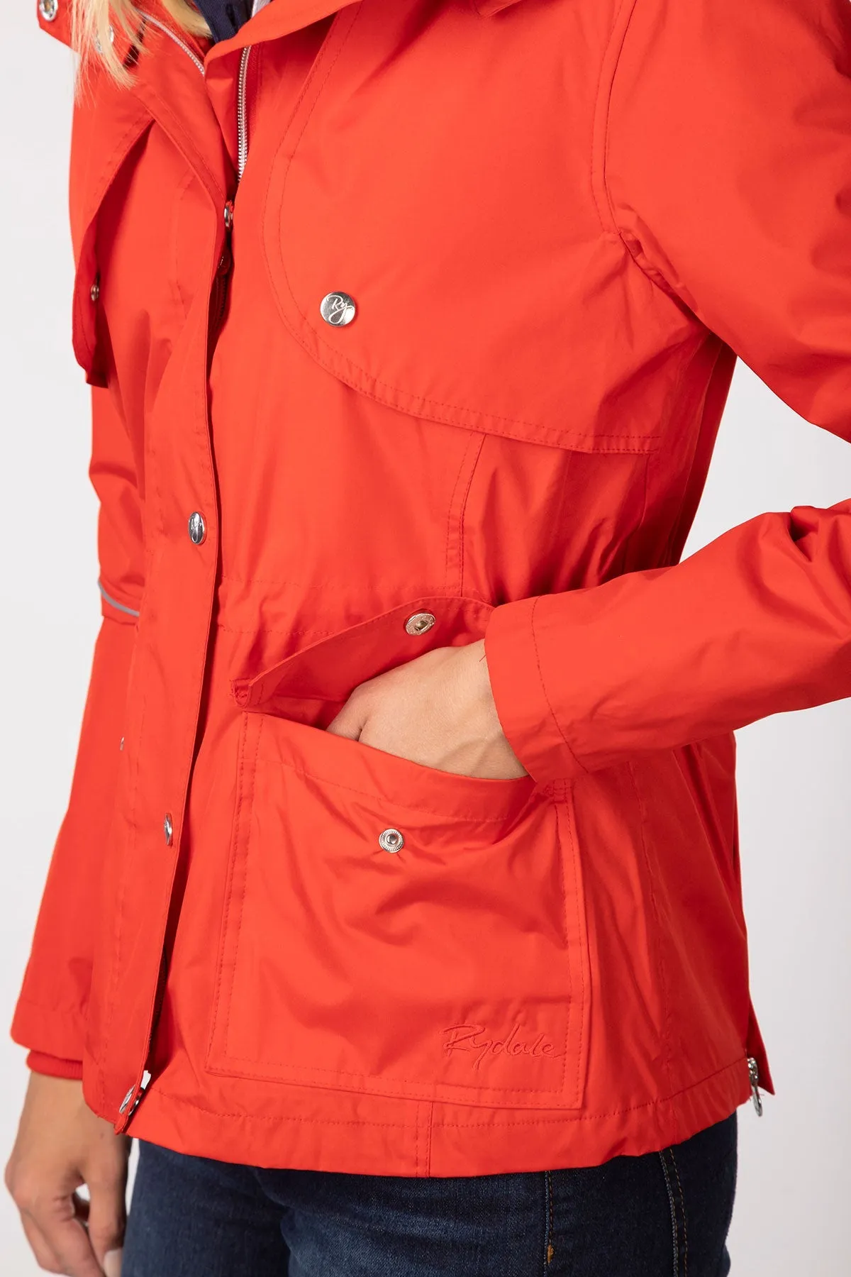 Ladies Askwith Short Riding Coat