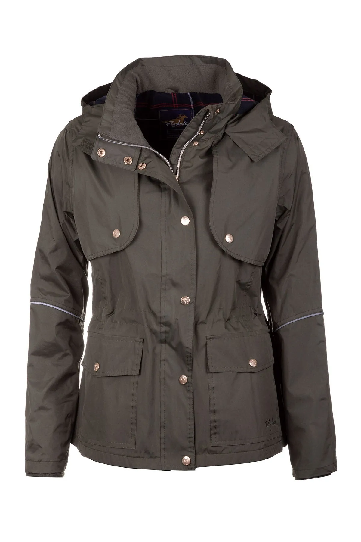 Ladies Askwith Short Riding Coat