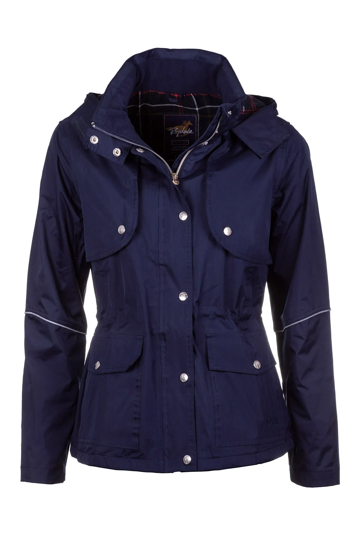 Ladies Askwith Short Riding Coat