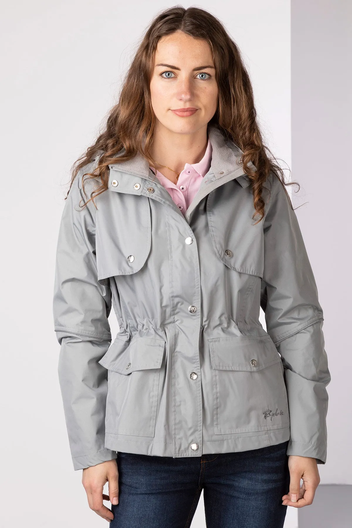 Ladies Askwith Short Riding Coat