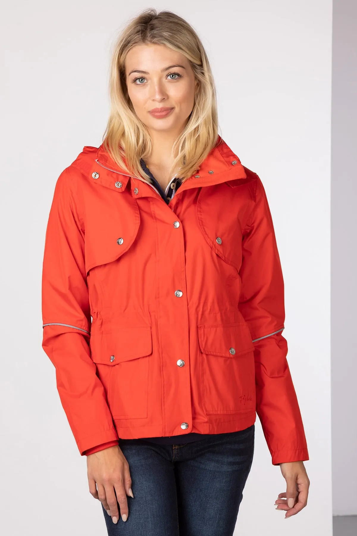 Ladies Askwith Short Riding Coat