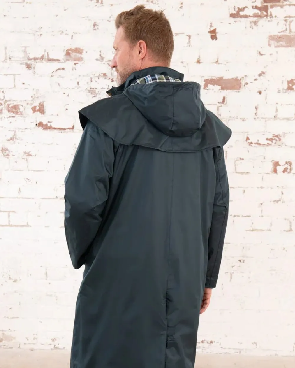 Lighthouse Stockman Long Waterproof Coat