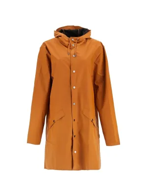 Long Waterproof Trench Coat