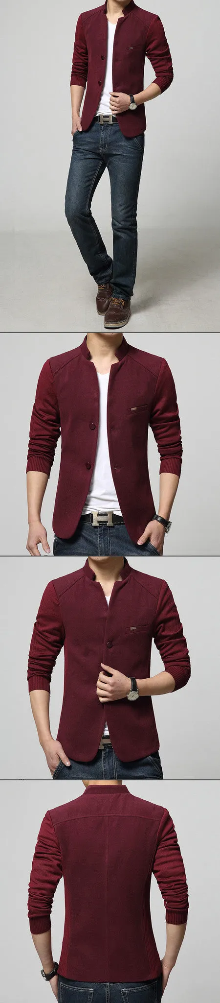 Mens Blazer