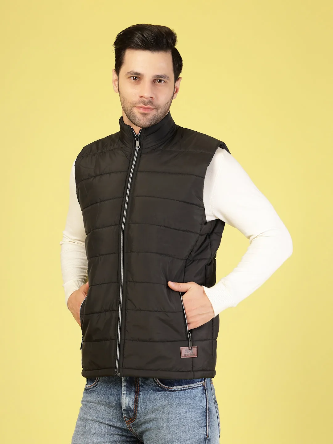 Men’s Lightweight Puffer Jacket