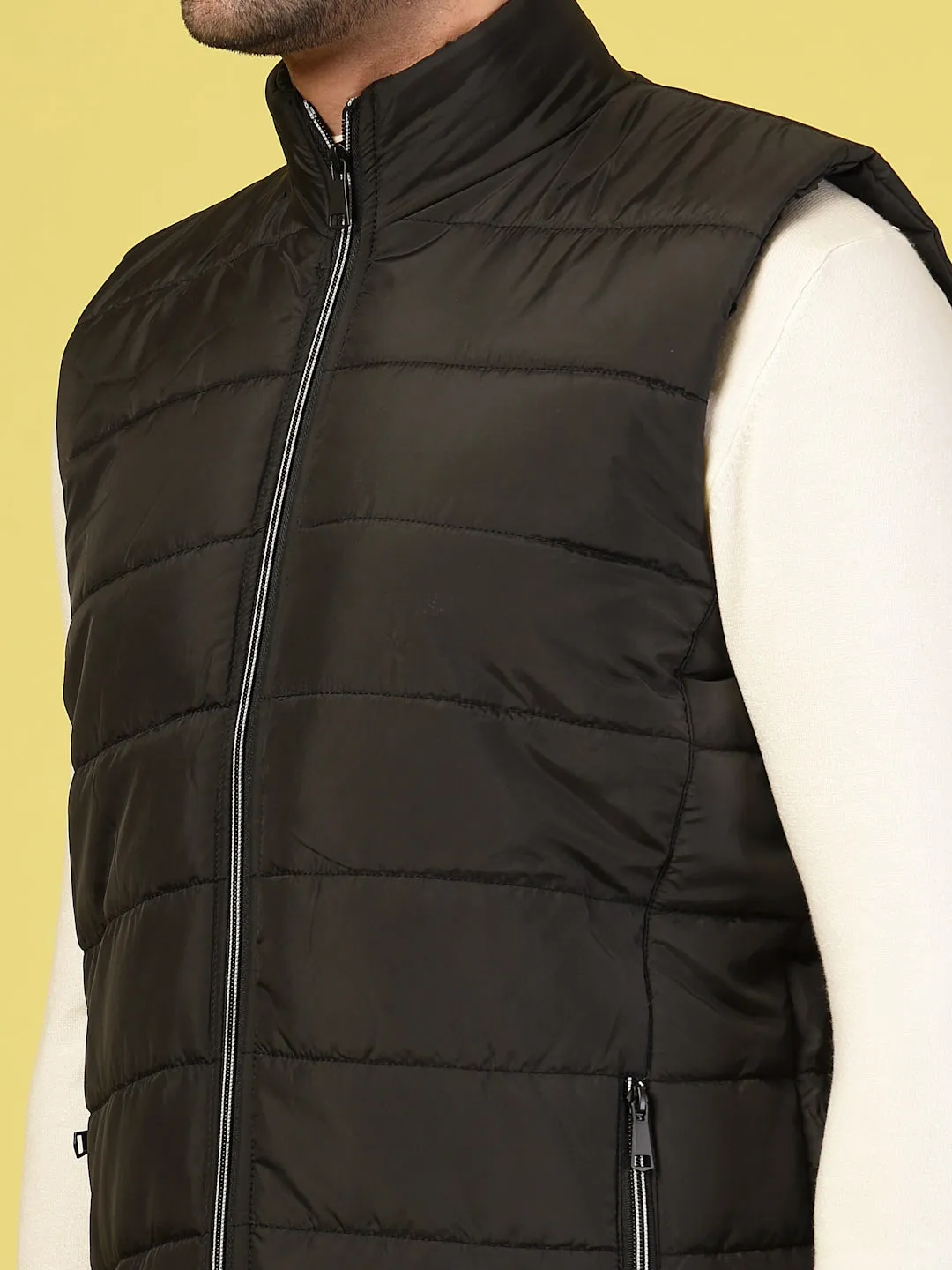 Men’s Lightweight Puffer Jacket