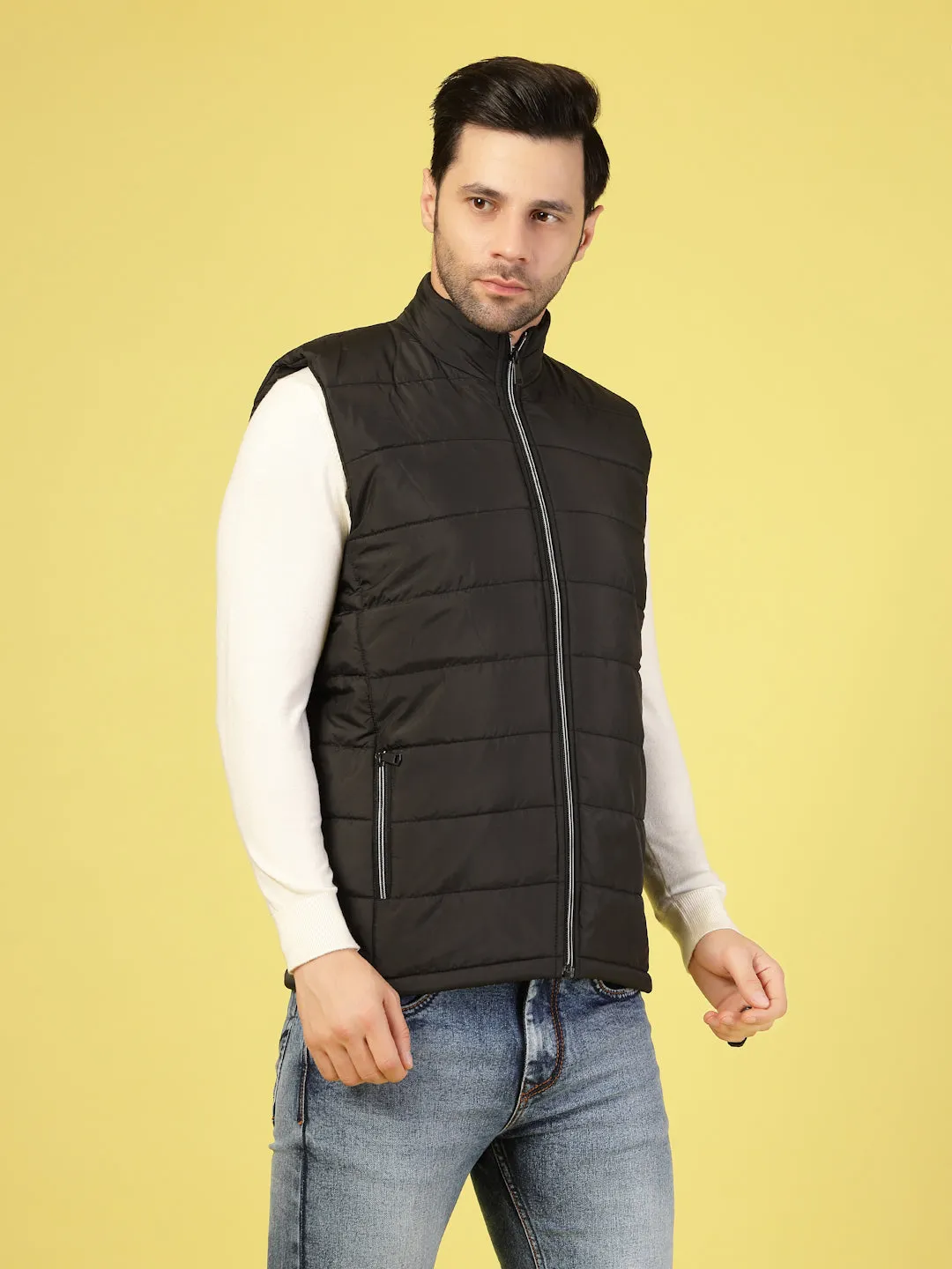 Men’s Lightweight Puffer Jacket