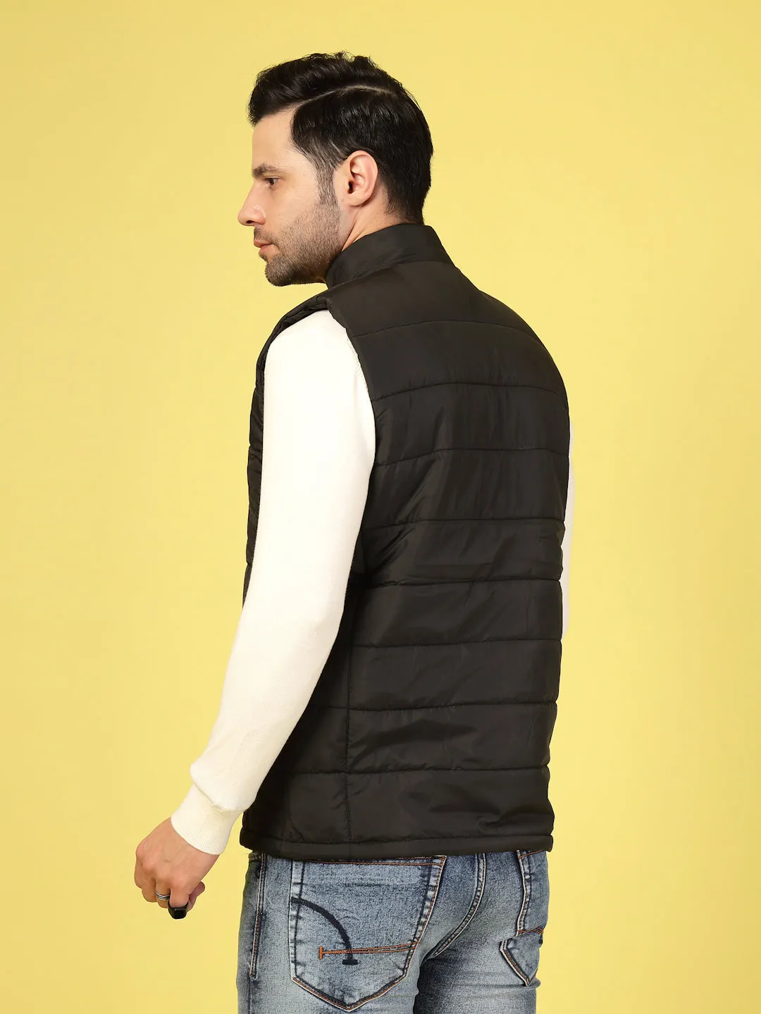 Men’s Lightweight Puffer Jacket