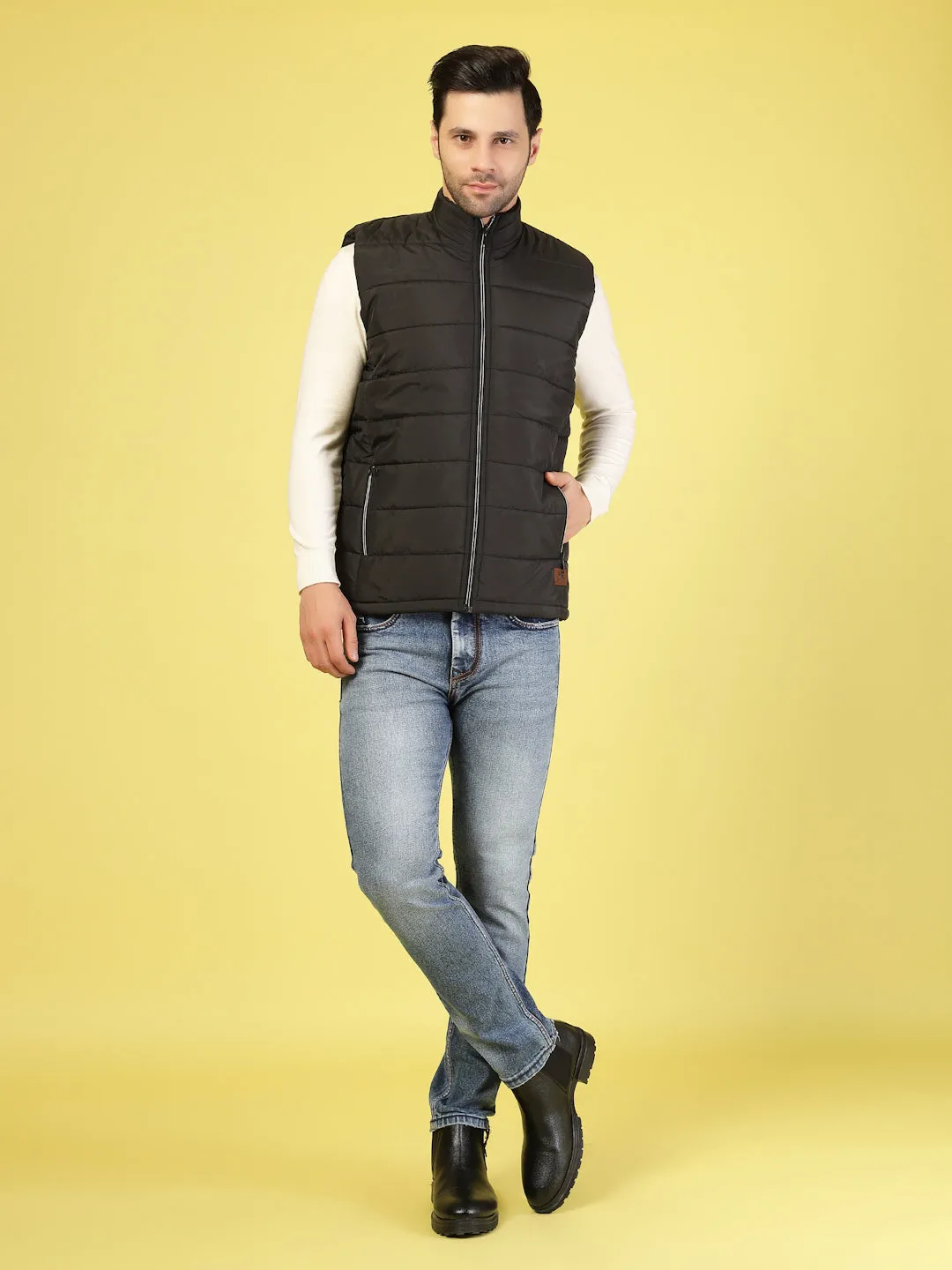 Men’s Lightweight Puffer Jacket