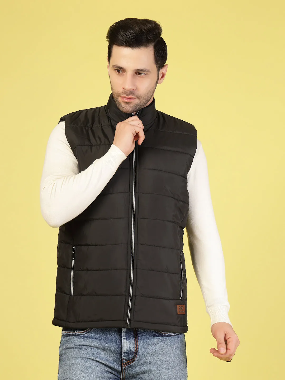 Men’s Lightweight Puffer Jacket