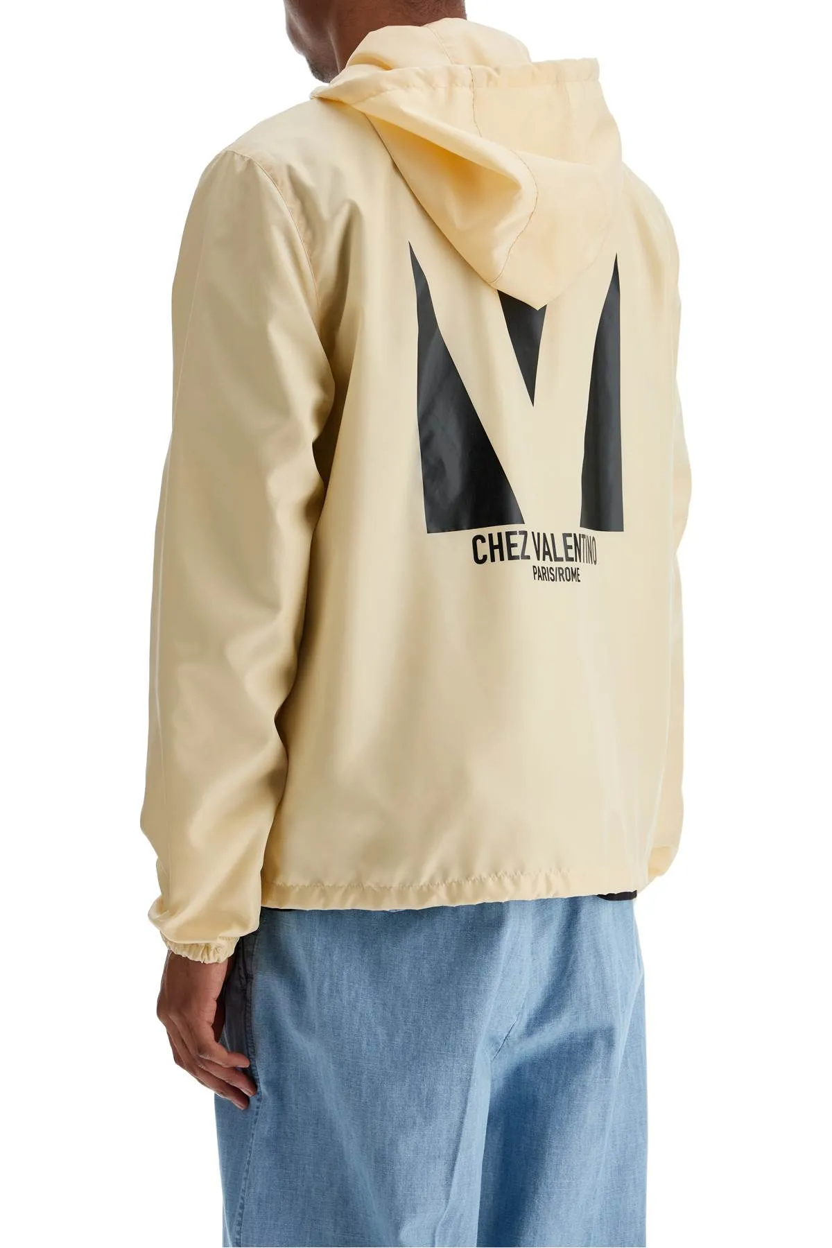 Monogram Technical Windbreaker